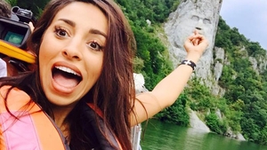 Ruby a "comis-o" dupa ce a fost la stomatolog! A vrut sa se laude cu dantura perfecta, dar si-a aratat SANII!