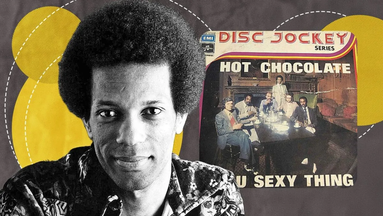 Adio, Tony Wilson: legenda care a dat lumii formația Hot Chocolate și superhitul „You Sexy Thing” nu mai este