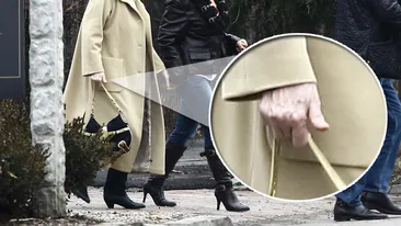 Asta da viata de septuagenar! Mama Zina, de la centrul pentru batrani, la un salon fitos de infrumusetare!