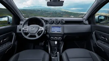 S-a lansat aplicația Duster Trip! Cu ea poți descoperi cele mai frumoase destinații turistice din România