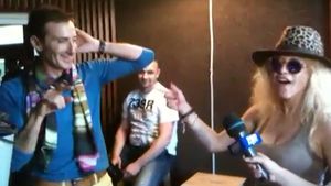 Radu Mazare s-a apucat de cantat! Vrea sa dea lovitura cu un featuring cu artistii momentului: Loredana si Cabron!