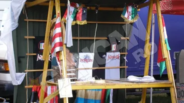 Calaul lui Avram Iancu, amendat de autoritati