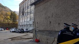 DSP Neamț a confirmat! Secția ATI a fost reconfigurată în ziua incendiului, fără solicitarea avizului