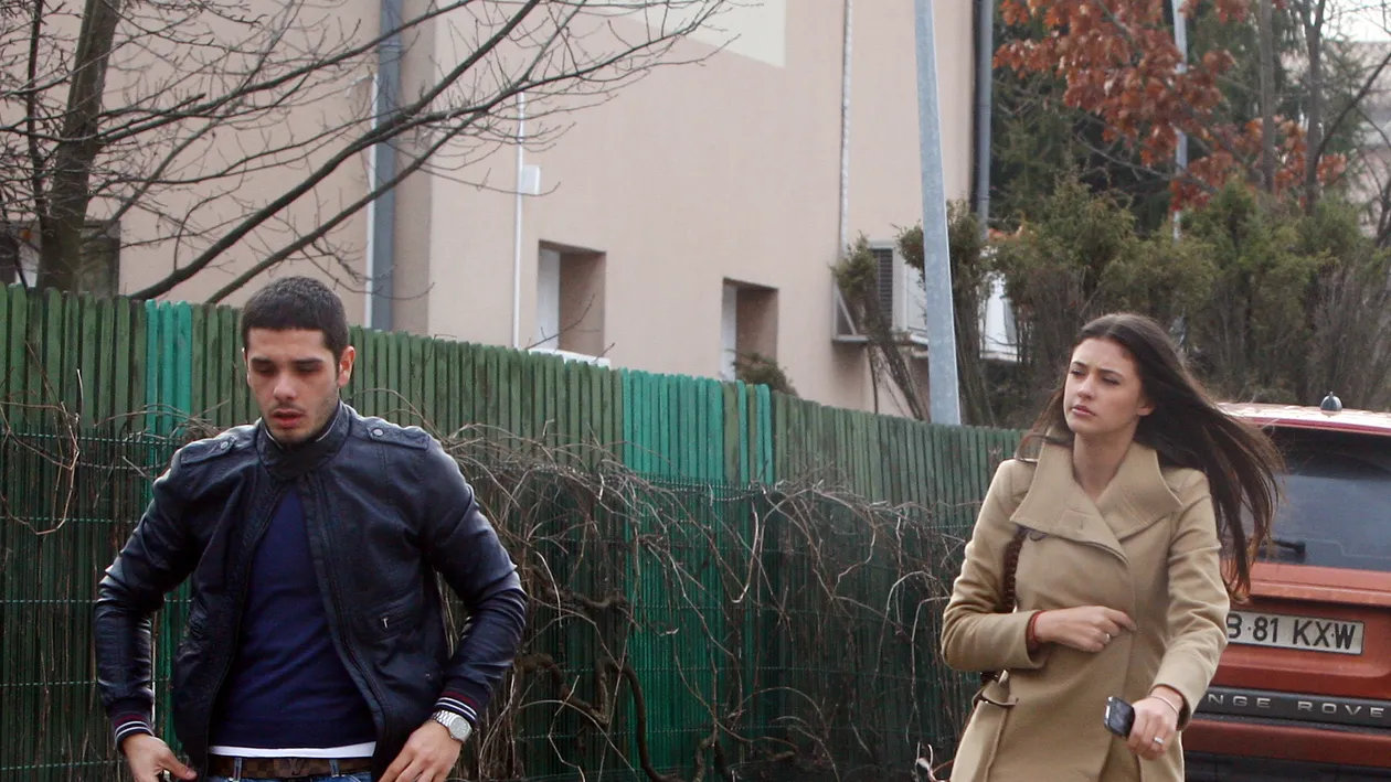 Intr-o vreme parea amuzant, erau “doi copii, care cresteau impreuna”! Dar au crescut si drumurile li s-au despartit….