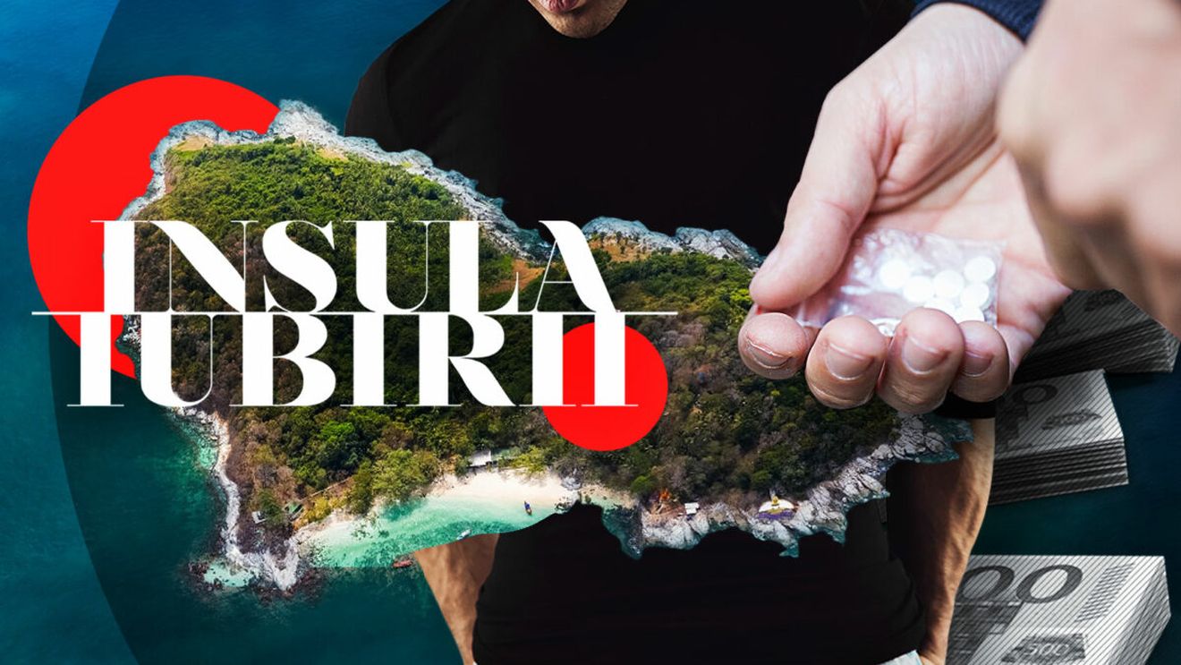 Ziua și scandalul la ”Insula Iubirii”! Dezvăluiri uluitoare despre cel mai nou concurent! ”A cheltuit banii de la nuntă pe droguri”+ A înșelat-o!