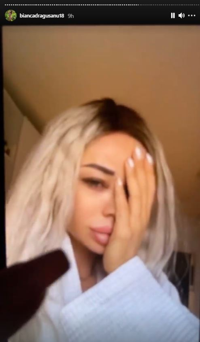 Bianca Drăgușanu a arătat din greșeală înregistrarea cutremurătoare în care este leșinată lângă pat: “Am trăit în casă cu un om care mă filma non stop! Nu ți se pare că ăsta e șantaj?!”