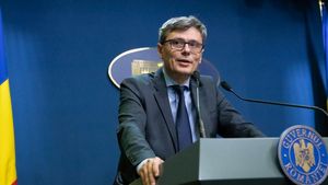 Ministrul Economiei, Virgil Popescu, depistat pozitiv cu COVID-19: ”Am respectat regulile, dar acest virus nu iartă”