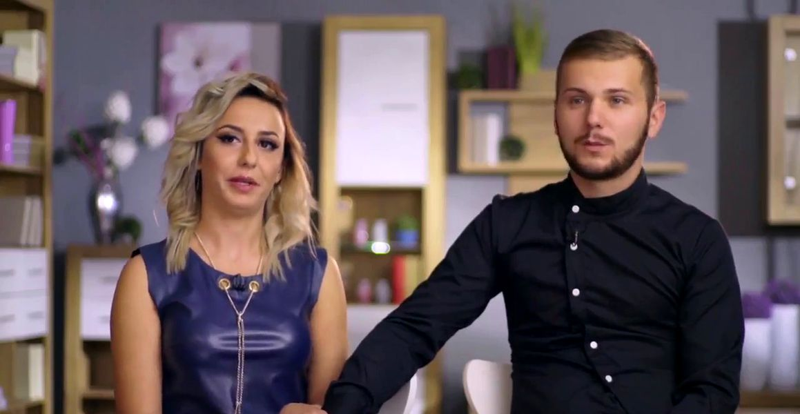 Mari și Cristi nu au mai rezistat și au trecut la acțiune. “De ce să nu o faci?” Scene fierbinți în dormitor