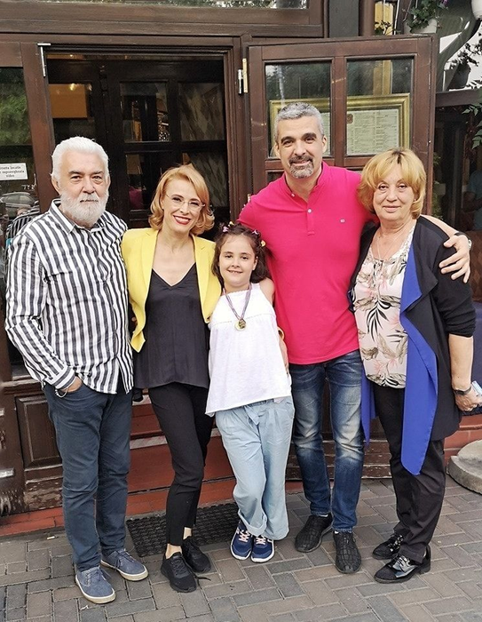 Aurelian Temișan, îngenuncheat de suferință după moartea nașului său: “Am trăit pe muchie de cuțit. Drum liniștit spre lumină”