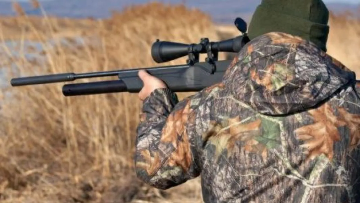 Un bărbat din Gorj a ajuns la spital după ce a fost împușcat la vânătoare