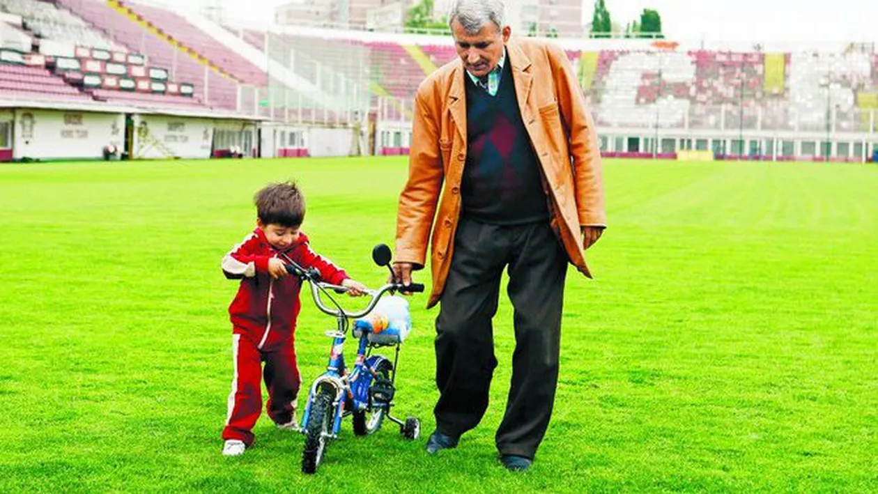 Fiul lui Sandu Neagu a refuzat Dinamo!