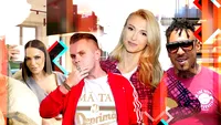 Vedetele #stauacasă, dar sunt #cuvoi (I). Alex Velea, Codin Maticiuc, Andreea Bălan, Andreea Antonescu și Fuego vă dau rețete împotriva plictiselii