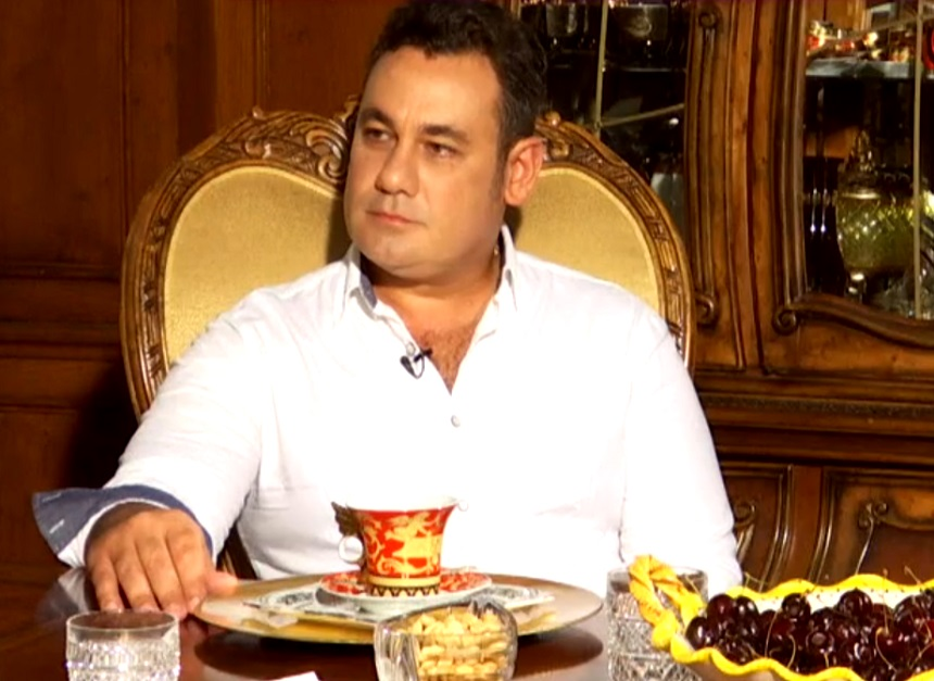 Ionuț Dolănescu a rămas fără permisul de conducere. Prima reacție a artistului: ”Bine ar fi fost ca Poliţia să-şi fi făcut treaba şi la Caracal”
