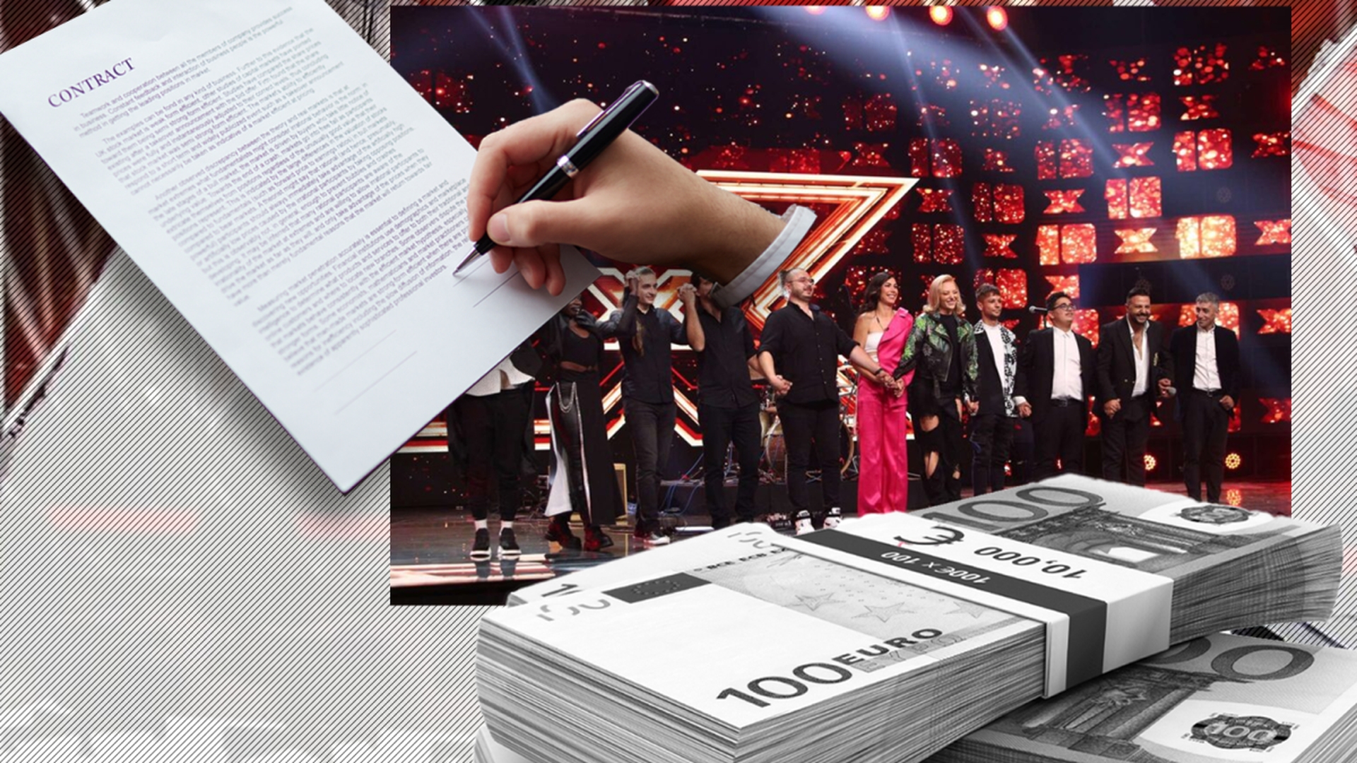 Surpriză la premiul de 50.000 de euro! În ce condiții este acordat și cum arată contractul concurenților de la X Factor