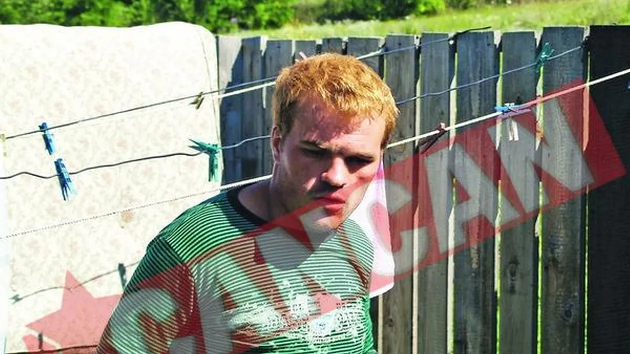 Criminal deconspirat dupa trei ani de tatal sau