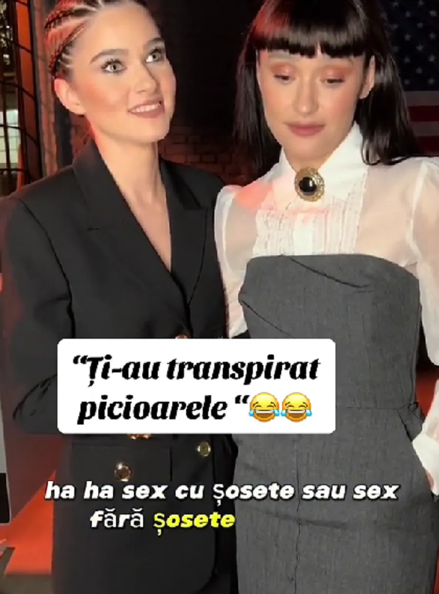 irina rimes și theo rose la vocea romaniei