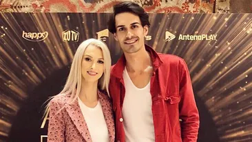 Andreea Bălan continua seria  dezvăluirilor despre cea de-a doua sarcină: “George nu mă credea și nici nu se bucura“