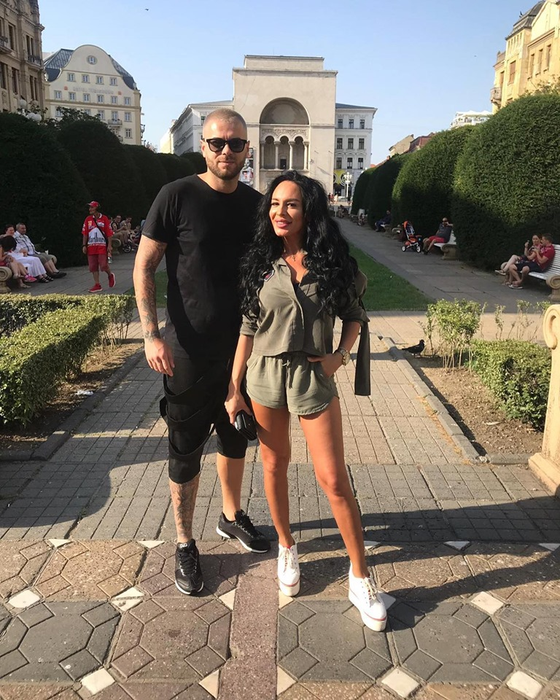 Cristian Daminuţă și iubita lui au aflat sexul bebelușului! Coca este o graviduță tare sexy