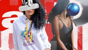 Concediată de Antenă, exotica prezentatoare ar negocia în secret pentru două super-show-uri de la Kanal D