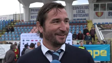 Alin Petrache jubilează după ce „Stejarii” i-au învins pe ruși: „Ceea ce s-a întâmplat este o bucurie imensă!”