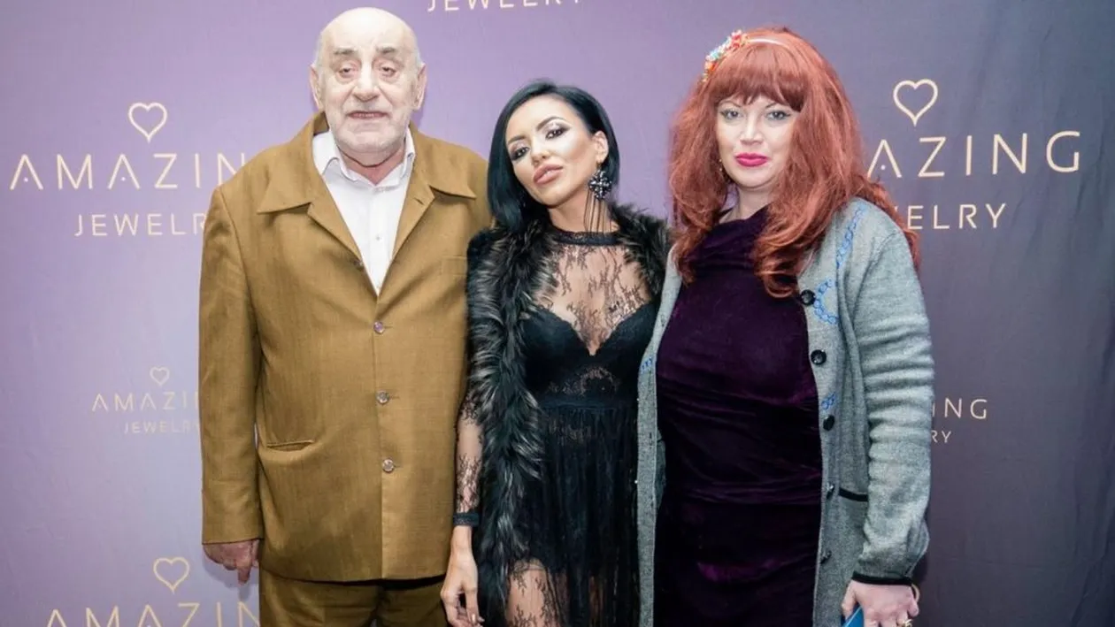 Oana Lis, în depresie din cauza problemelor de sănătate ale lui Viorel Lis. Ipostaza în care a fost surprinsă în miez de noapte