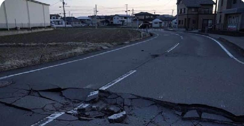Alertă de tsunami, după două cutremure violente în Japonia! Imagini terifiante
