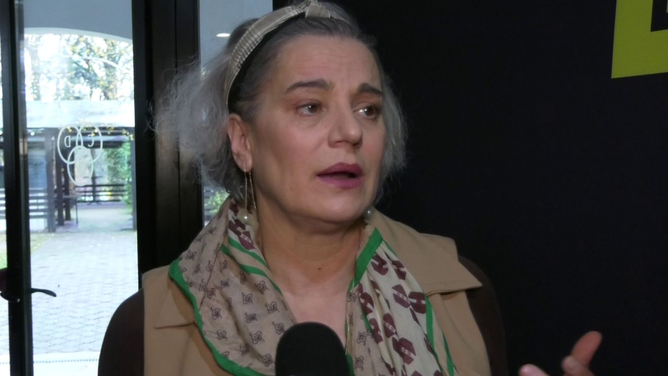 Maia Morgenstern, mesaj de 1 Decembrie! "La ora 7 am fost la vot. Am votat cu speranță, cu nădejde de mai bine, de normalitate, de dreptate"