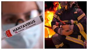 Alertă în Caraș-Severin. Pompier întors din Serbia, posibil infectat cu hantavirus