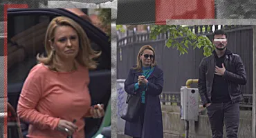 Ce se întâmplă cu Andreea Esca după apariția pozelor cu ”Puștiulică”... Știrista PRO TV tocmai ce a venit din vacanța cu soțul
