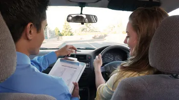 Bucurie mare printre şoferi! Proba de traseu poate fi repetată fără a mai da sala! Vezi care sunt condiţiile!