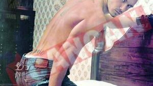 David Beckham la "Big Brother"?