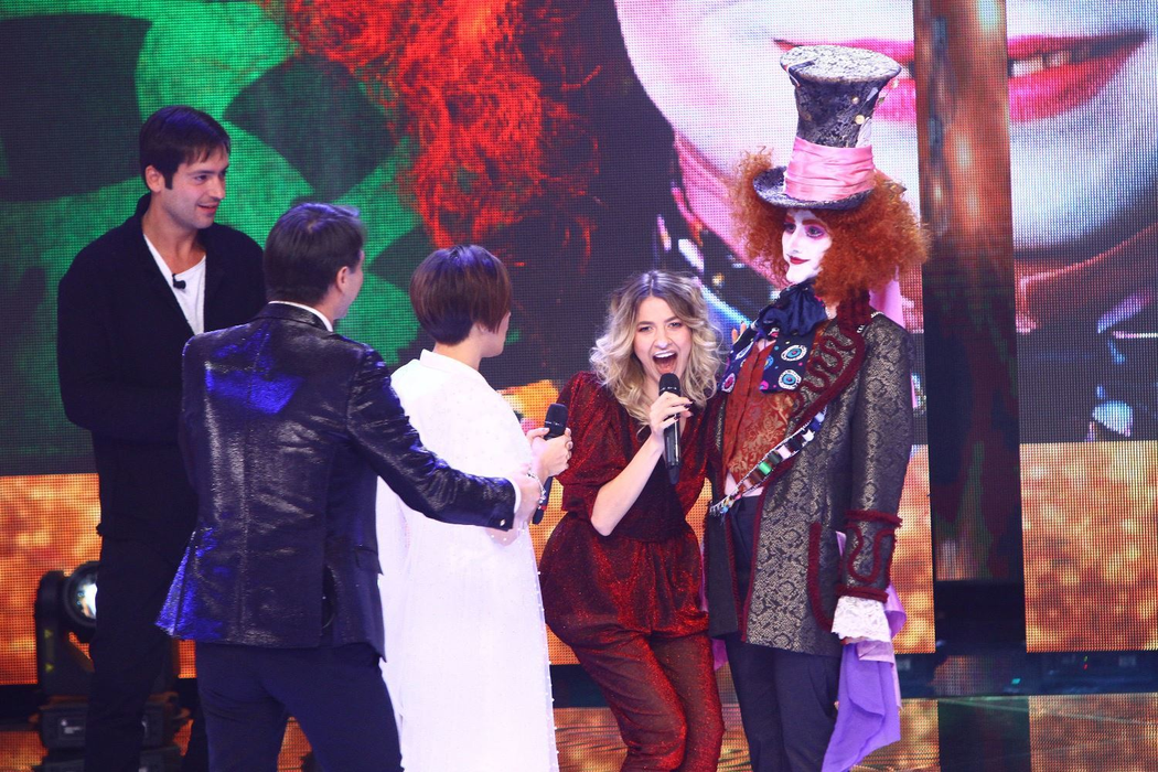 LIDIA BUBLE, sărut pasional într-o emisiune TV, în văzul tuturor: „Eu o să…“
