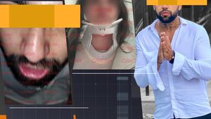 Idolul unei generaţii şi-a snopit soţia în bătaie. Actorul a recurs la un gest extrem: "Dacă tu mă lași, o să murim amândoi!"