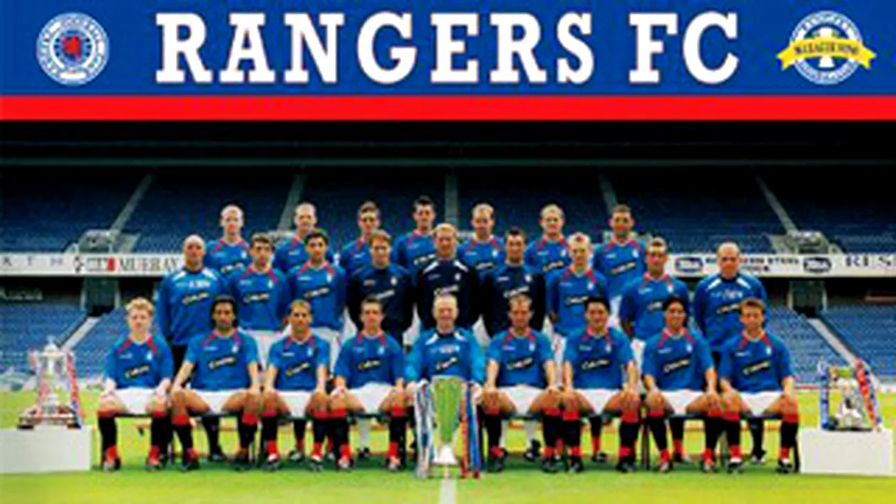 Clubul Glasgow Rangers, verificat de fiscul britanic!
