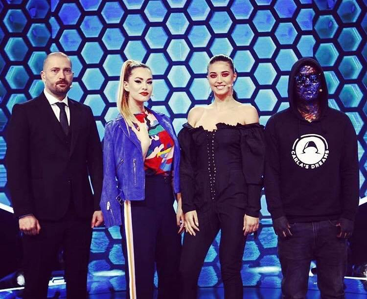 Carla’s Dreams, reacție surprinzătoare după ce a fost pozat fără mască de paparazzii CANCAN.RO