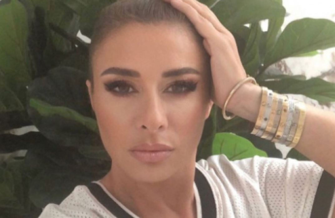 Anamaria Prodan, "urmărită" de vorbele cu iz de blestem rostite de prima soție a lui Laurențiu Reghecampf