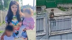 Bărbatul care a ucis-o pe Andreea cu toporul, în fața copiilor ei, și-a primit pedeapsa! Cât va sta în spatele gratiilor