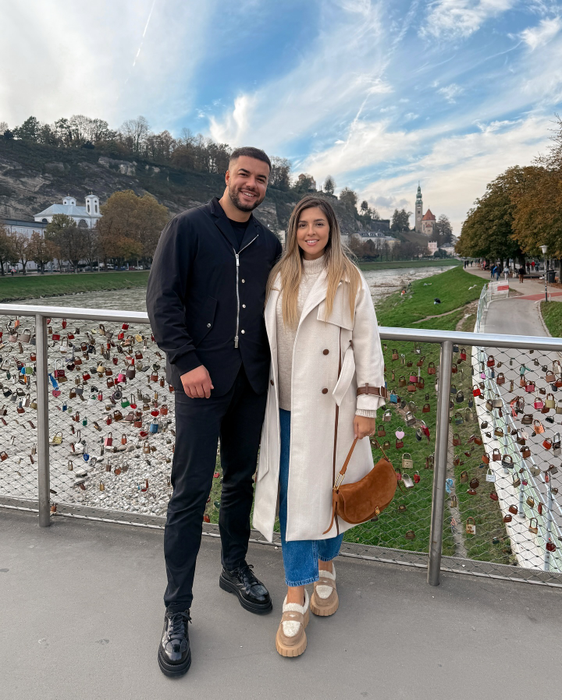 Daniela Iliescu și Culiță Sterp/ Sursa foto: Instagram