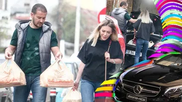 Și-a luat o decapotabilă țiplă AMG de 150.000 €!