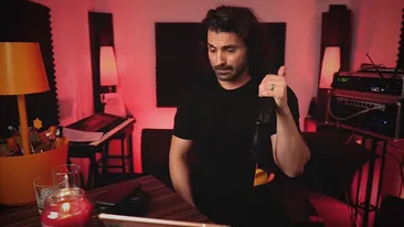 Pepe, amendat după ce a mers să ia Lumina Sfântă de la biserică! Scene de-a râsu'-plânsu' între cântăreț și polițistul care i-a scris procesul-verbal