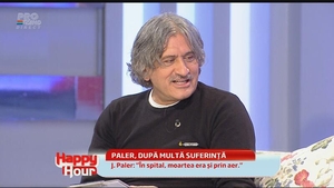 Mărturisirile emoţionante ale lui Jean Paler: "Simţeam moartea în aer! Am fost abandonat de cei pentru care mi-am dat inima"