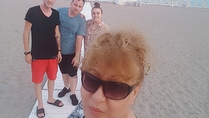 Solista Mirela Radu, mesaj emoţionant, după moartea iubitului Oanei Radu: „Blonduţul meu... Îmi vei lipsi mereu..."