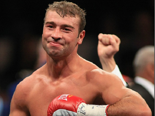 Necazuri mari pentru campionul Lucian Bute! A fost evacuat din cauza datoriilor