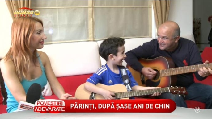 Florin Petrescu, Axinte din "Vacanta Mare", a trecut printr-o adevarata drama alaturi de sotia lui: "A fost o senzatie de neuitat"