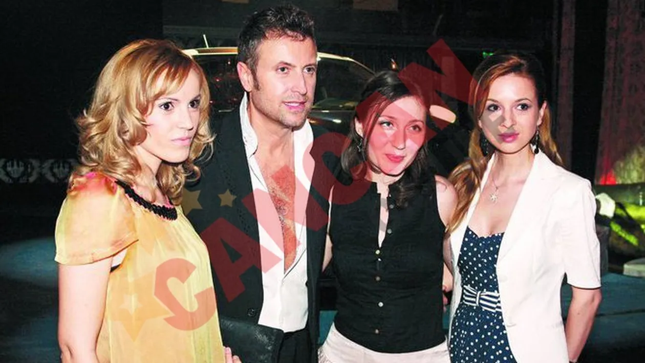 Botezatu, asaltat de femei la lansarea Citroen