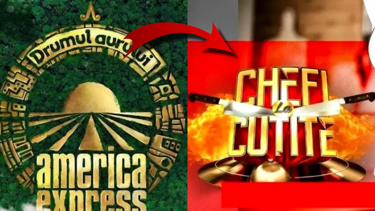 Concurentul de la America Express care va veni la Chefi la Cuțite! Anunțul făcut după plecarea lui Scărlătescu, Dumitrescu și Bontea de la Antena 1