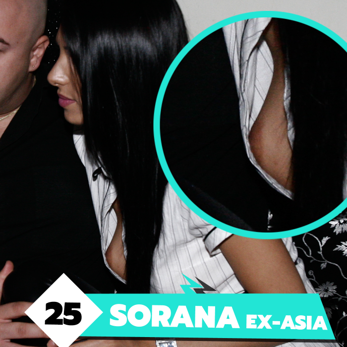 TOP 50 – Gafe vestimentare ale vedetelor din România. Și-au arătat intimitățile din greșeală