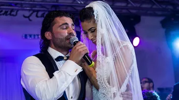 Pepe a continuat petrecerea si dupa nunta! Si-a sunat toti prietenii si i-a chemat la un ospat de zile mari!