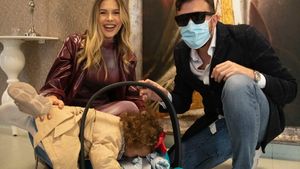 Ce face Emily Burghelea în fiecare duminică cu copiii ei: ”Este cea mai bună soluție pentru liniștea lor”