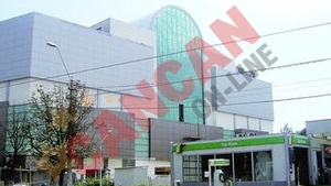 City Mall, in faliment